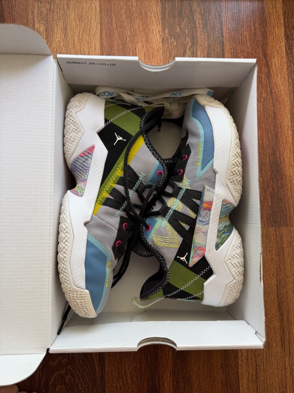 Jordan Runners